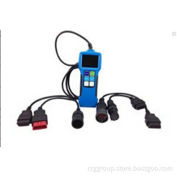 Truck Code Reader T71 Truck Diagnostic Scanner for Heavy Truck and Bus